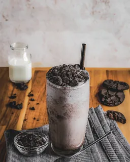 Choco Frappe - 9am Cafe