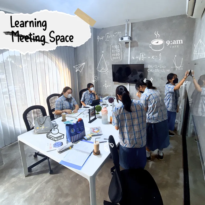 9am Cafe - Private Meeting Room