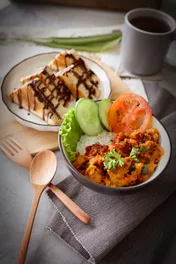 9am Cafe - Rice Bowl