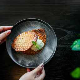 Pizookie - Snack 9am Cafe