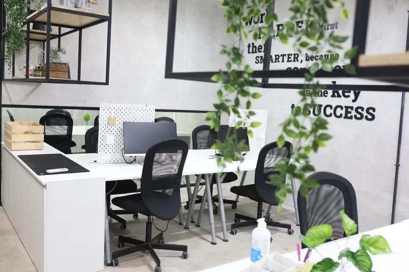 9am Cafe - Working Space